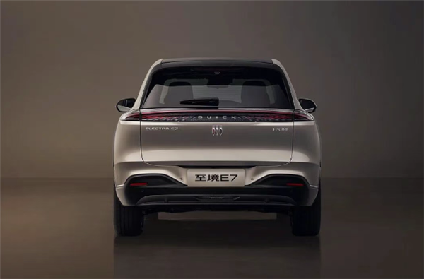 合资努力跟上自主节奏 别克插混大5座SUV至境E7官图发布