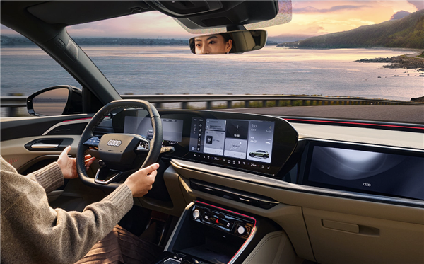 引入华为乾崑智驾 全新奥迪Q5L上市：30.98万起