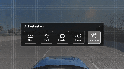 去美国试了最新的特斯拉FSD+Grok 有点担心国内厂家招架不住