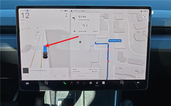 去美国试了最新的特斯拉FSD+Grok 有点担心国内厂家招架不住