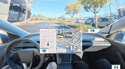 去美国试了最新的特斯拉FSD+Grok 有点担心国内厂家招架不住