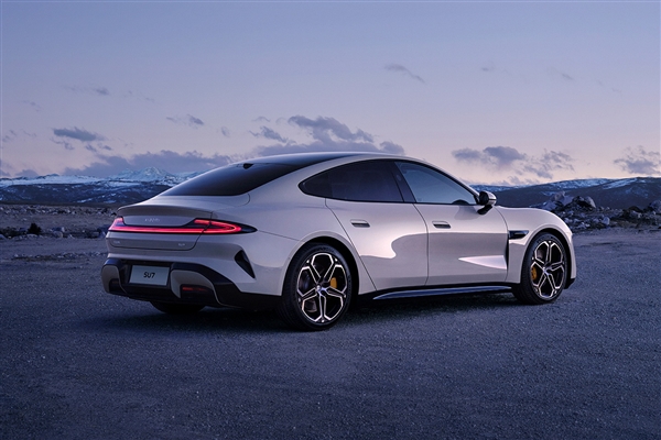 小米汽车回应天冷大角度转向前轮出现咯噔声:设计在低温下的正常表现