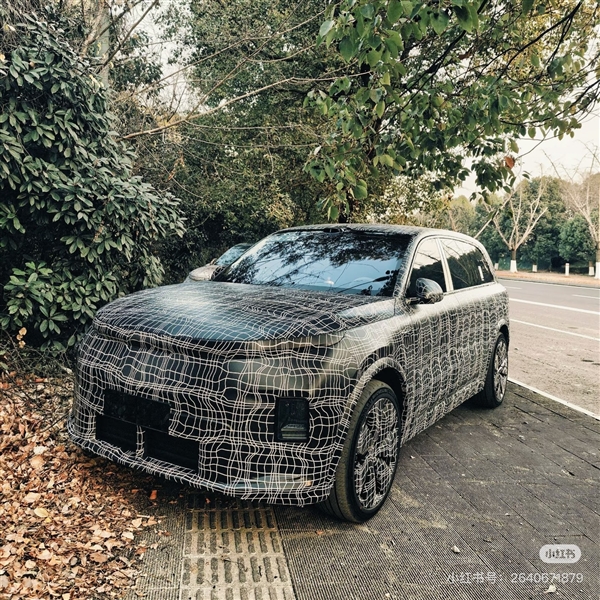 理想押宝新款L9：增程电池超70度 纯电续航冲到400公里以上