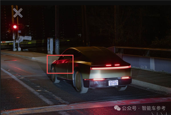 后视镜都不要了!特斯拉Robotaxi路测被拍 新增摄像头清洁装置