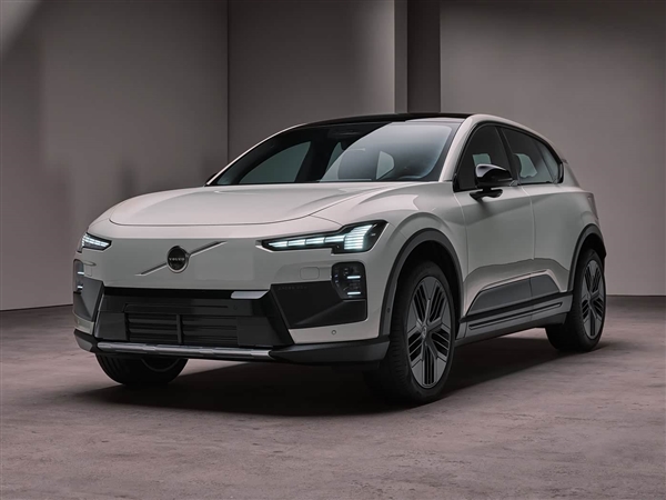 宝马iX3最强对手!沃尔沃EX60全球首秀:最大纯电续航810km