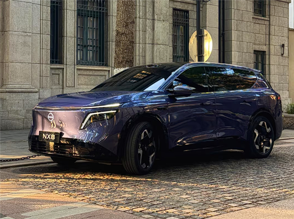 今年最值得期待的合资新能源SUV之一!东风日产NX8量产下线