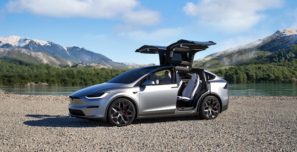 绝版了!马斯克宣布停产特斯拉Model S/X