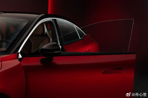9.98万起的极狐S5要改款：后驱、前备箱、激光雷达全配齐